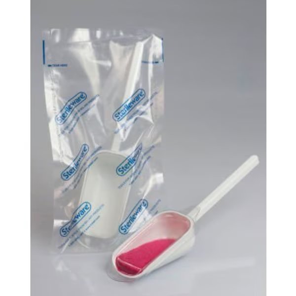 Bel-Art H36924-0000 Sterileware® Individually Sealed 4oz Sterile Sampling Scoops, 100/PK, Bel-Art, Mfr#: H36924-0000